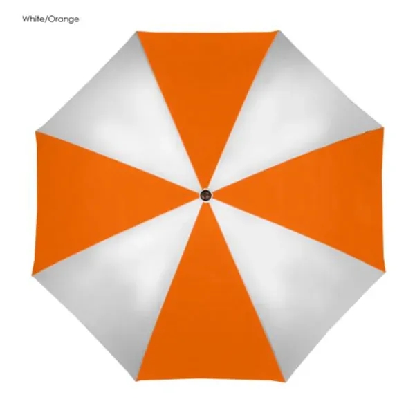 58" Windproof Golf Umbrella Auto Open Travel UV Protection - 58" Windproof Golf Umbrella Auto Open Travel UV Protection - Image 4 of 10