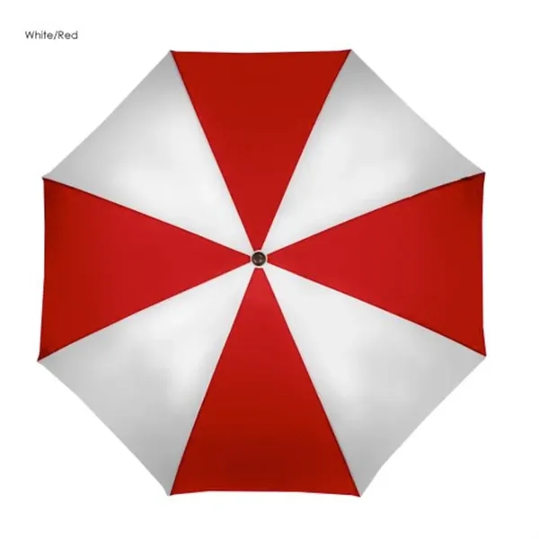 58" Windproof Golf Umbrella Auto Open Travel UV Protection - 58" Windproof Golf Umbrella Auto Open Travel UV Protection - Image 5 of 10
