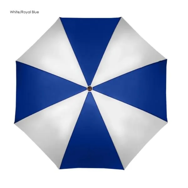 58" Windproof Golf Umbrella Auto Open Travel UV Protection - 58" Windproof Golf Umbrella Auto Open Travel UV Protection - Image 6 of 10