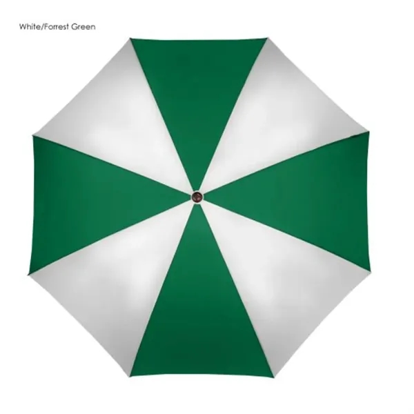 58" Windproof Golf Umbrella Auto Open Travel UV Protection - 58" Windproof Golf Umbrella Auto Open Travel UV Protection - Image 8 of 10