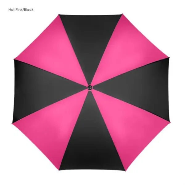 58" Windproof Golf Umbrella Auto Open Travel UV Protection - 58" Windproof Golf Umbrella Auto Open Travel UV Protection - Image 9 of 10