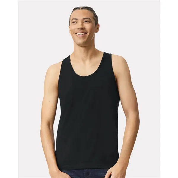 American Apparel Unisex Fine Jersey Tank - American Apparel Unisex Fine Jersey Tank - Image 0 of 2