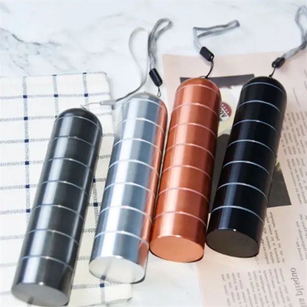 Aluminum 7 Day Travel Case Pill Organizer - Aluminum 7 Day Travel Case Pill Organizer - Image 3 of 4