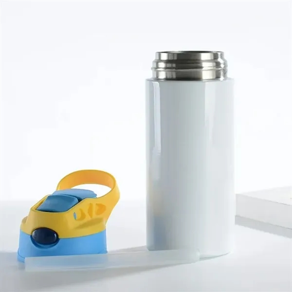 12 oz. Insulated Stainless Steel Water Bottle Kids Children - 12 oz. Insulated Stainless Steel Water Bottle Kids Children - Image 2 of 8