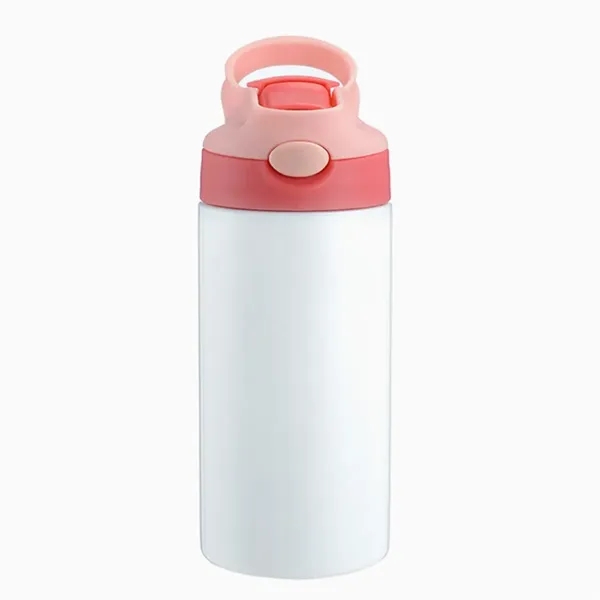 12 oz. Insulated Stainless Steel Water Bottle Kids Children - 12 oz. Insulated Stainless Steel Water Bottle Kids Children - Image 4 of 8