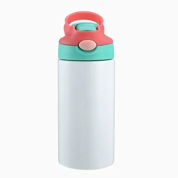 12 oz. Insulated Stainless Steel Water Bottle Kids Children - 12 oz. Insulated Stainless Steel Water Bottle Kids Children - Image 5 of 8