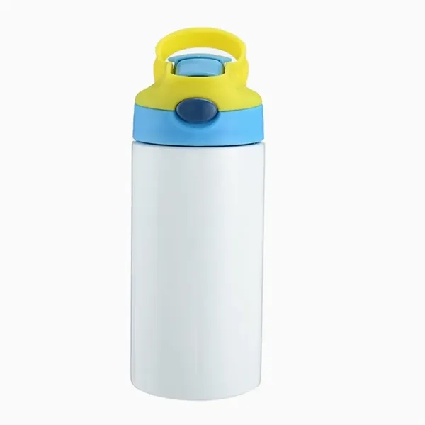 12 oz. Insulated Stainless Steel Water Bottle Kids Children - 12 oz. Insulated Stainless Steel Water Bottle Kids Children - Image 6 of 8