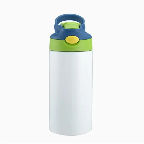 12 oz. Insulated Stainless Steel Water Bottle Kids Children - 12 oz. Insulated Stainless Steel Water Bottle Kids Children - Image 7 of 8