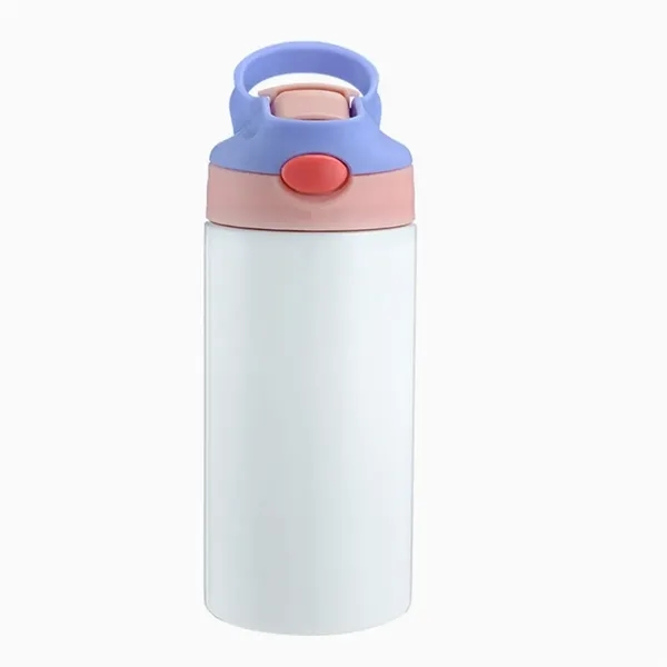 12 oz. Insulated Stainless Steel Water Bottle Kids Children - 12 oz. Insulated Stainless Steel Water Bottle Kids Children - Image 8 of 8