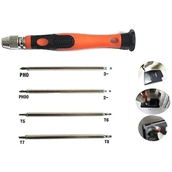 Auto Car Repair Tool Kit for Mechanics Professional 55-Piece - Auto Car Repair Tool Kit for Mechanics Professional 55-Piece - Image 2 of 4