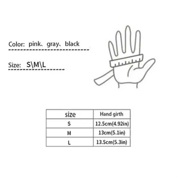 Fitness weightlifting breathable non-slip training gloves - Fitness weightlifting breathable non-slip training gloves - Image 1 of 4