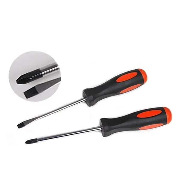 Compact General Hand Tool Kit Home Essentials 9-Piece Set - Compact General Hand Tool Kit Home Essentials 9-Piece Set - Image 6 of 7