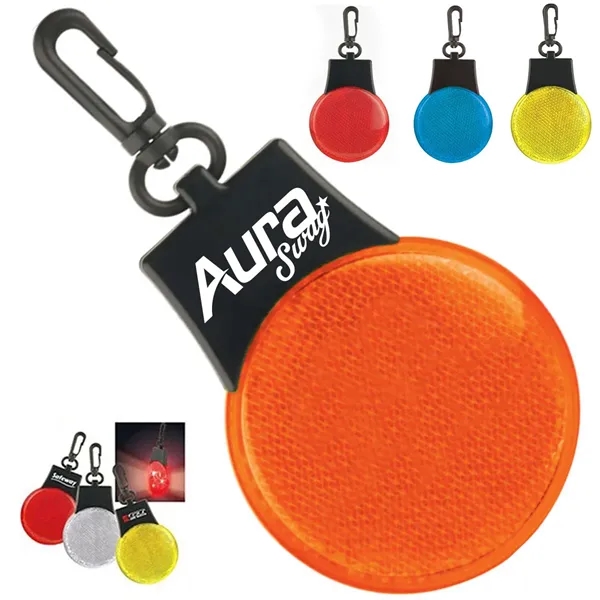 LED Flashing Safety Light - LED Flashing Safety Light - Image 0 of 4