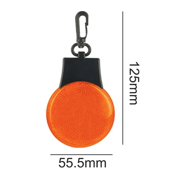 LED Flashing Safety Light - LED Flashing Safety Light - Image 1 of 4
