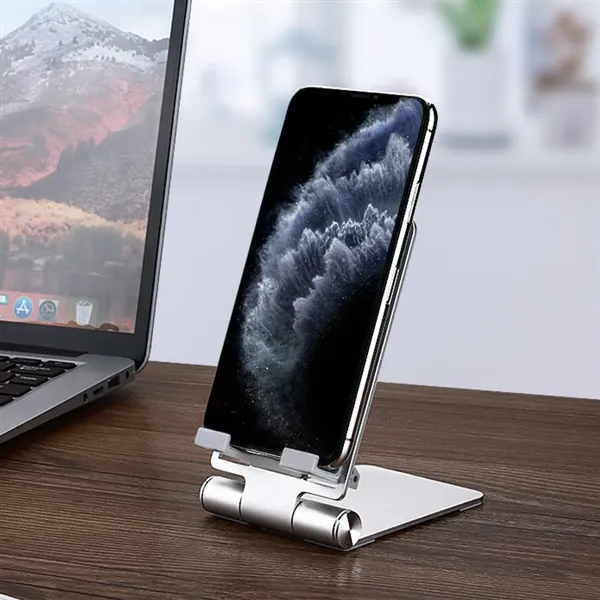 Foldable MagSafe Phone Holder Charger Stand Adjustable Angle - Foldable MagSafe Phone Holder Charger Stand Adjustable Angle - Image 4 of 4