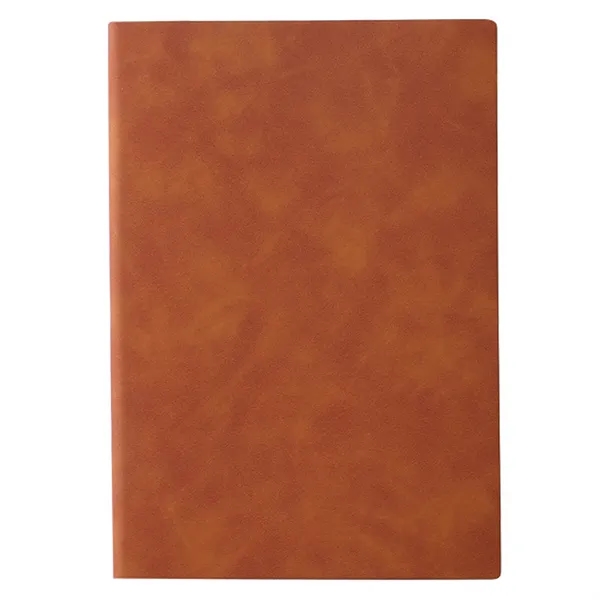 Leather Ruled Notebook - Leather Ruled Notebook - Image 2 of 6