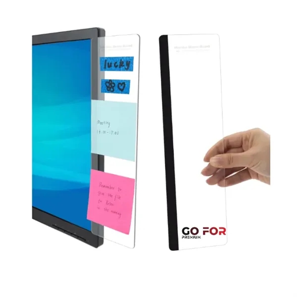 Computer Monitor Memo Board - Computer Monitor Memo Board - Image 0 of 1