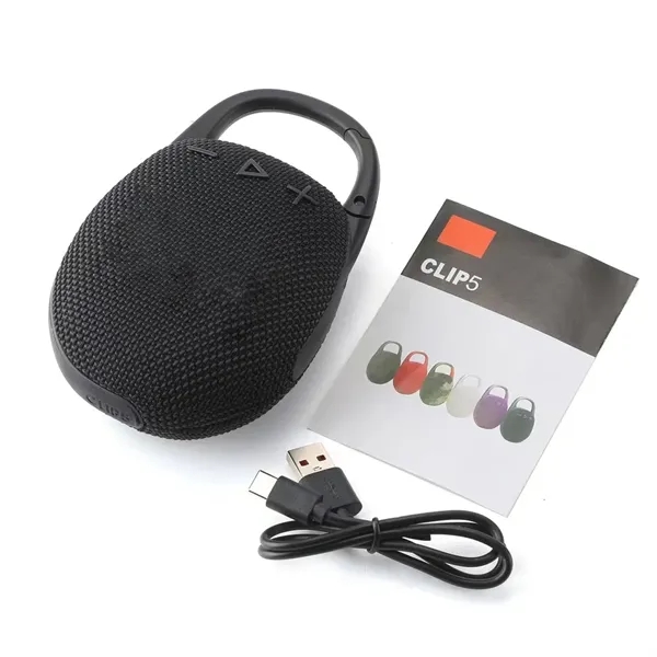 Clip 5 Portable Bluetooth Speaker - Waterproof - Clip 5 Portable Bluetooth Speaker - Waterproof - Image 1 of 7
