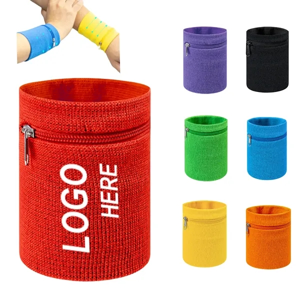 Wrist Hand Tower Sweatband - Wrist Hand Tower Sweatband - Image 0 of 9