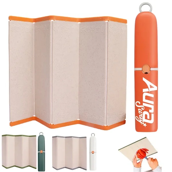 Portable Camping Cutting Board and Knife Set - Portable Camping Cutting Board and Knife Set - Image 0 of 5