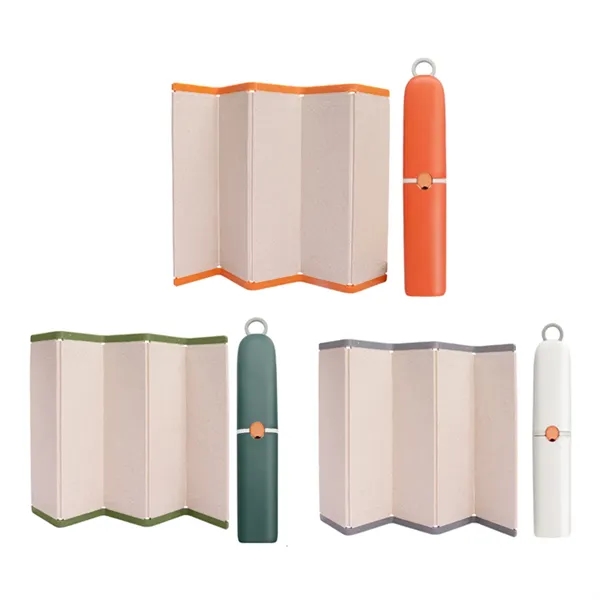Portable Camping Cutting Board and Knife Set - Portable Camping Cutting Board and Knife Set - Image 2 of 5