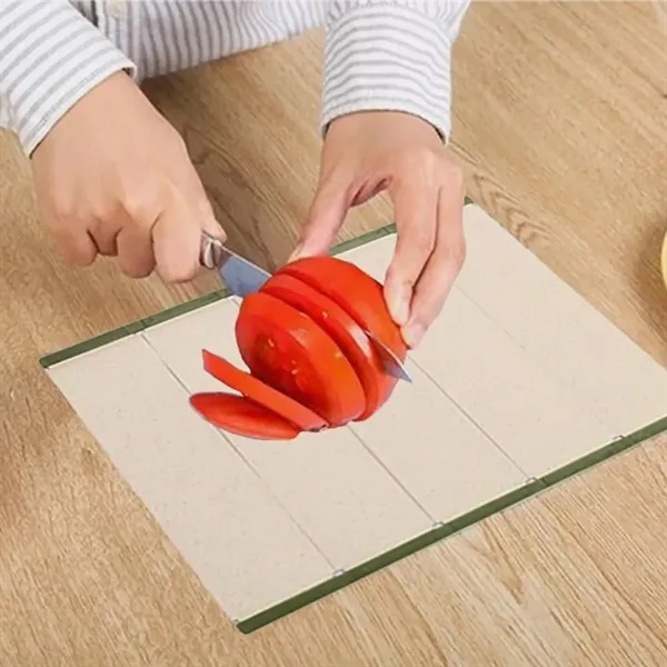 Portable Camping Cutting Board and Knife Set - Portable Camping Cutting Board and Knife Set - Image 5 of 5