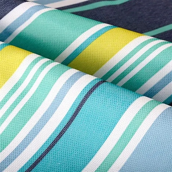 Foldable Picnic Mat Beach Waterproof Lightweight Sandproof - Foldable Picnic Mat Beach Waterproof Lightweight Sandproof - Image 2 of 6