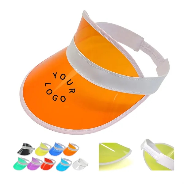 Visor Hat - Visor Hat - Image 0 of 10