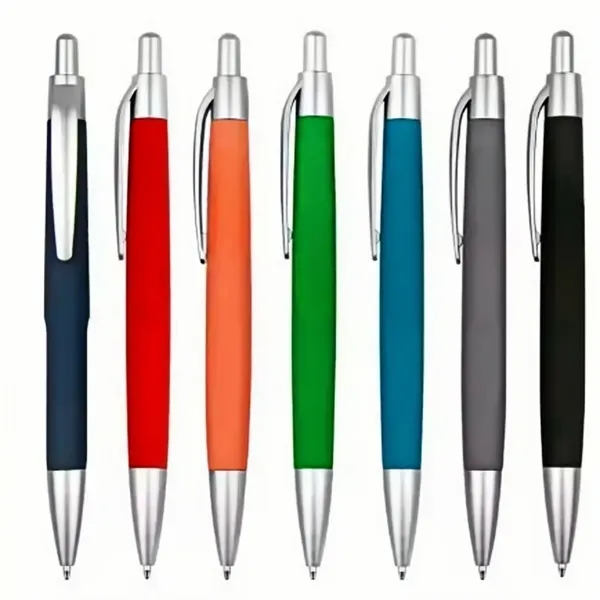 Smooth Ballpoint Pen Quick-drying Ink - Smooth Ballpoint Pen Quick-drying Ink - Image 0 of 17