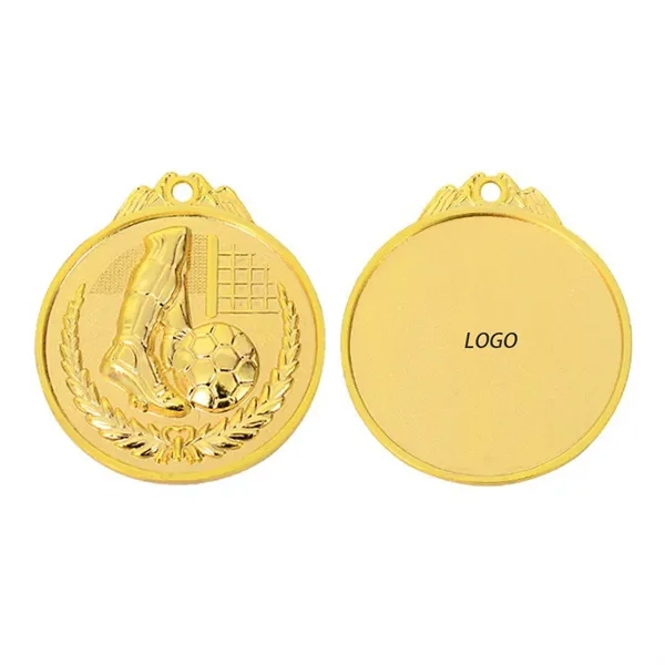 Zinc Alloy Custom Medals - Zinc Alloy Custom Medals - Image 0 of 2