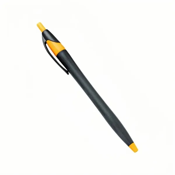 Customized click plastic ballpoint pen - Customized click plastic ballpoint pen - Image 5 of 13