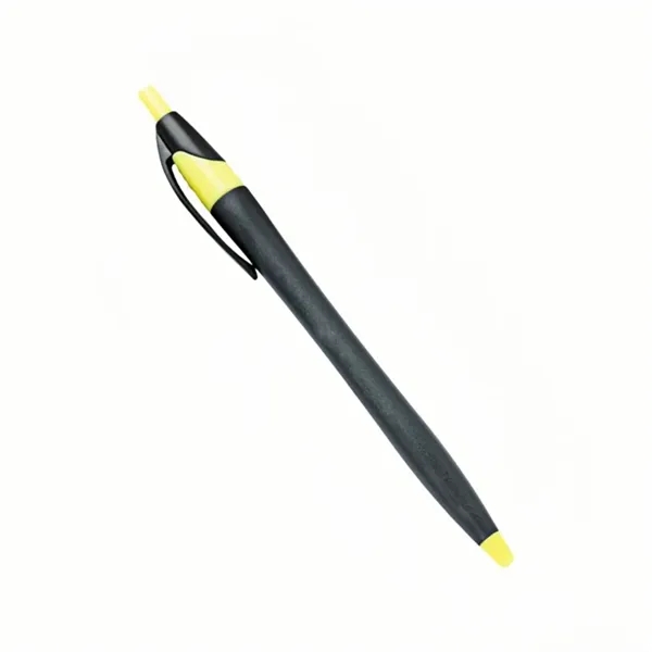 Customized click plastic ballpoint pen - Customized click plastic ballpoint pen - Image 9 of 13