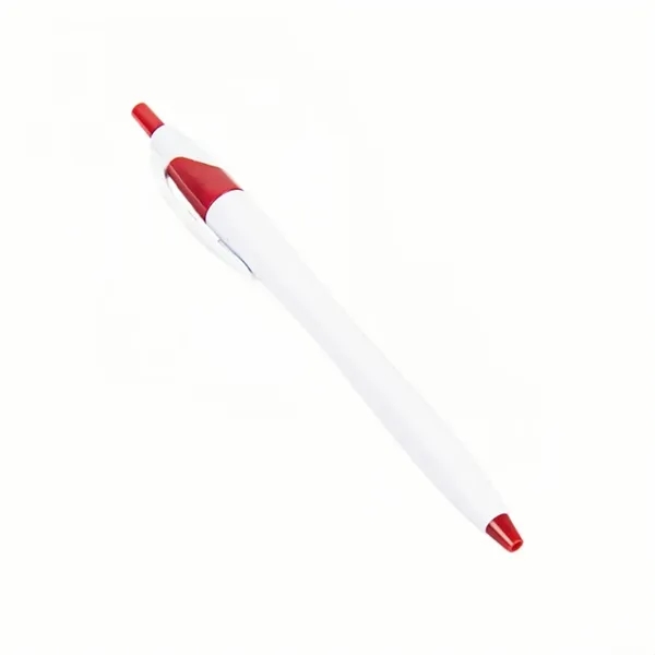 Customized click plastic ballpoint pen - Customized click plastic ballpoint pen - Image 12 of 13