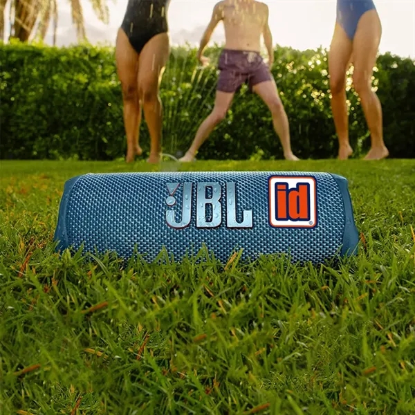 JBL Flip 6 Portable Waterproof Speaker - JBL Flip 6 Portable Waterproof Speaker - Image 5 of 19