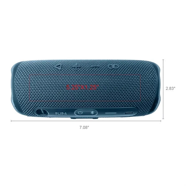 JBL Flip 6 Portable Waterproof Speaker - JBL Flip 6 Portable Waterproof Speaker - Image 19 of 19