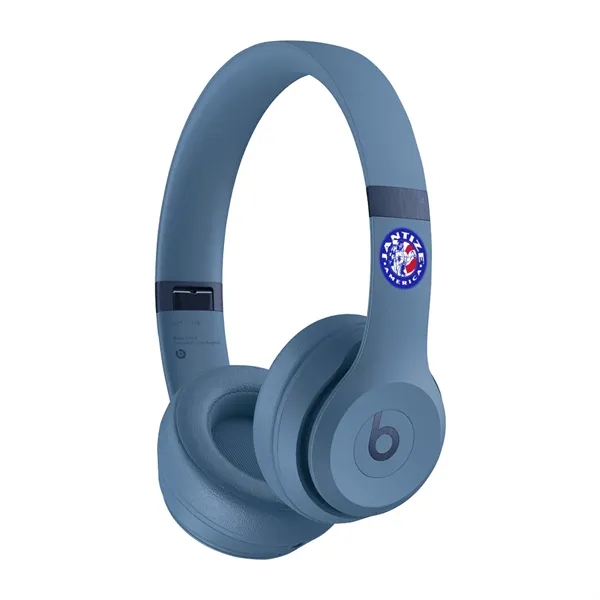 Custom Beats Solo 4 - Wireless Bluetooth On-Ear Headphones - Custom Beats Solo 4 - Wireless Bluetooth On-Ear Headphones - Image 1 of 19