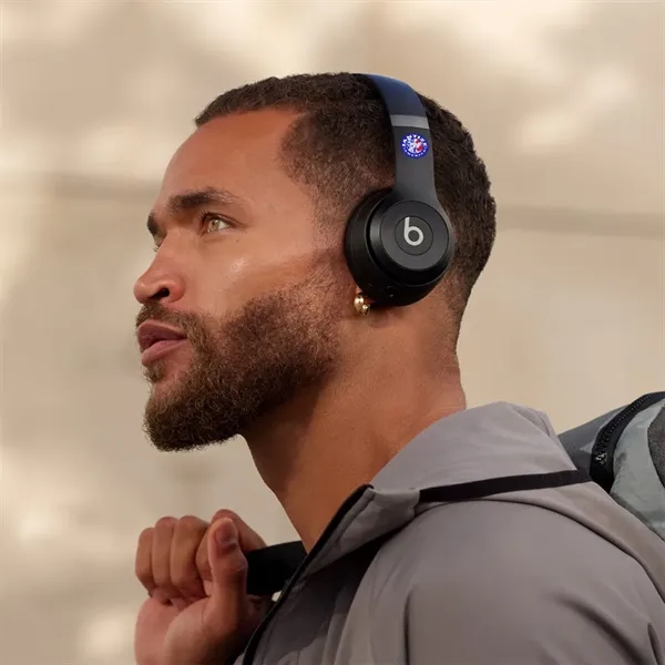Custom Beats Solo 4 - Wireless Bluetooth On-Ear Headphones - Custom Beats Solo 4 - Wireless Bluetooth On-Ear Headphones - Image 4 of 19