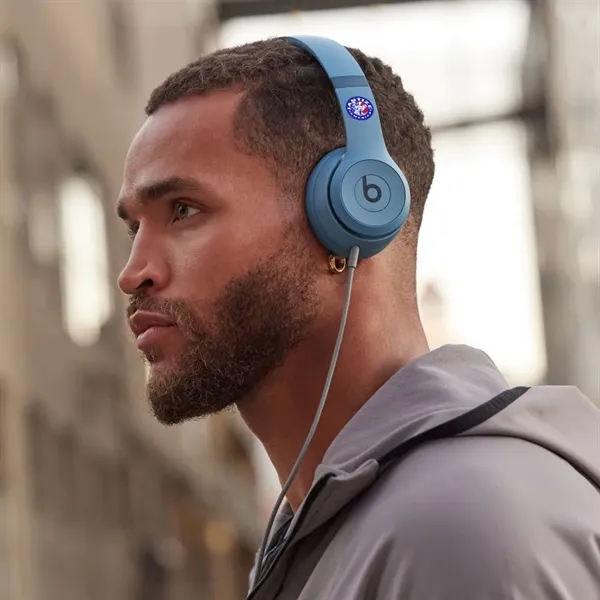 Custom Beats Solo 4 - Wireless Bluetooth On-Ear Headphones - Custom Beats Solo 4 - Wireless Bluetooth On-Ear Headphones - Image 5 of 19