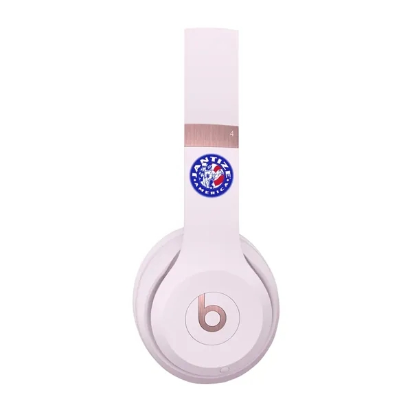 Custom Beats Solo 4 - Wireless Bluetooth On-Ear Headphones - Custom Beats Solo 4 - Wireless Bluetooth On-Ear Headphones - Image 9 of 19