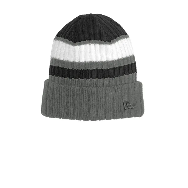 New Era Ribbed Tailgate Beanie. - New Era Ribbed Tailgate Beanie. - Image 5 of 9