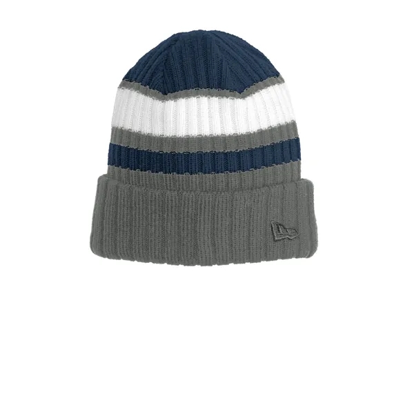 New Era Ribbed Tailgate Beanie. - New Era Ribbed Tailgate Beanie. - Image 7 of 9