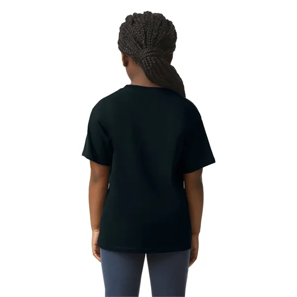 Gildan Youth Light Cotton Tee - Gildan Youth Light Cotton Tee - Image 1 of 14