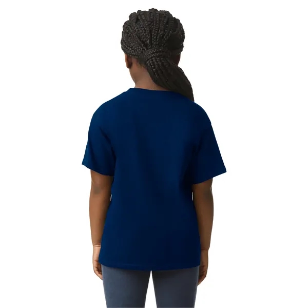 Gildan Youth Light Cotton Tee - Gildan Youth Light Cotton Tee - Image 4 of 14