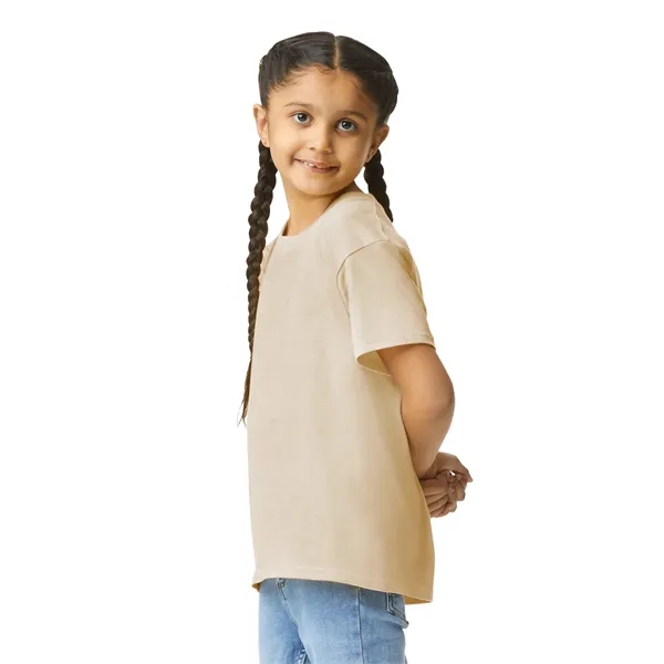 Gildan Youth Light Cotton Tee - Gildan Youth Light Cotton Tee - Image 8 of 14