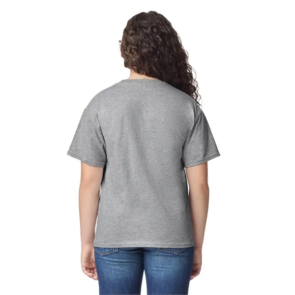 Gildan Youth Light Cotton Tee - Gildan Youth Light Cotton Tee - Image 10 of 14