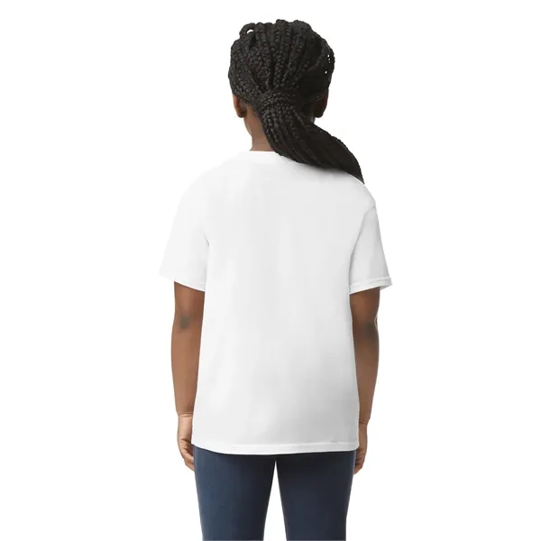 Gildan Youth Light Cotton Tee - Gildan Youth Light Cotton Tee - Image 13 of 14