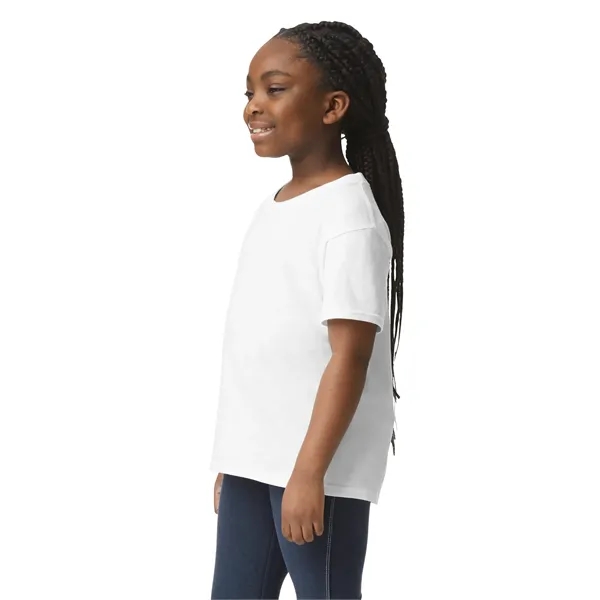 Gildan Youth Light Cotton Tee - Gildan Youth Light Cotton Tee - Image 14 of 14