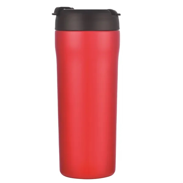 25 oz Double Wall Stainless Steel Vacuum Tumbler with Lid - 25 oz Double Wall Stainless Steel Vacuum Tumbler with Lid - Image 2 of 16
