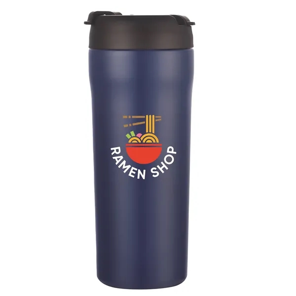 25 oz Double Wall Stainless Steel Vacuum Tumbler with Lid - 25 oz Double Wall Stainless Steel Vacuum Tumbler with Lid - Image 16 of 16