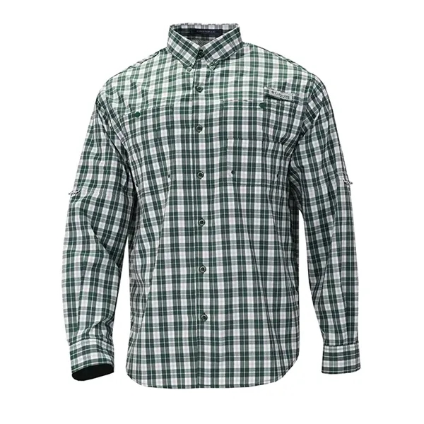 Columbia Super Tamiami Long Sleeve Shirt - Columbia Super Tamiami Long Sleeve Shirt - Image 1 of 8